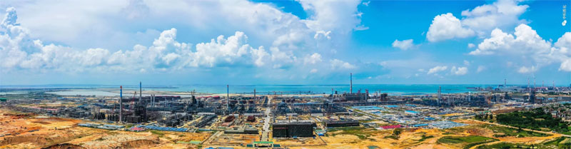 湛江中科煉化項(xiàng)目